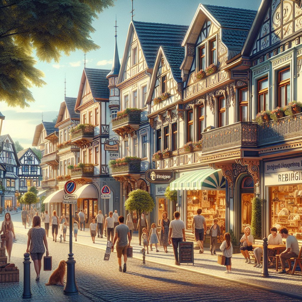 Rebrügge Coesfeld Immobilienpreise 2026
