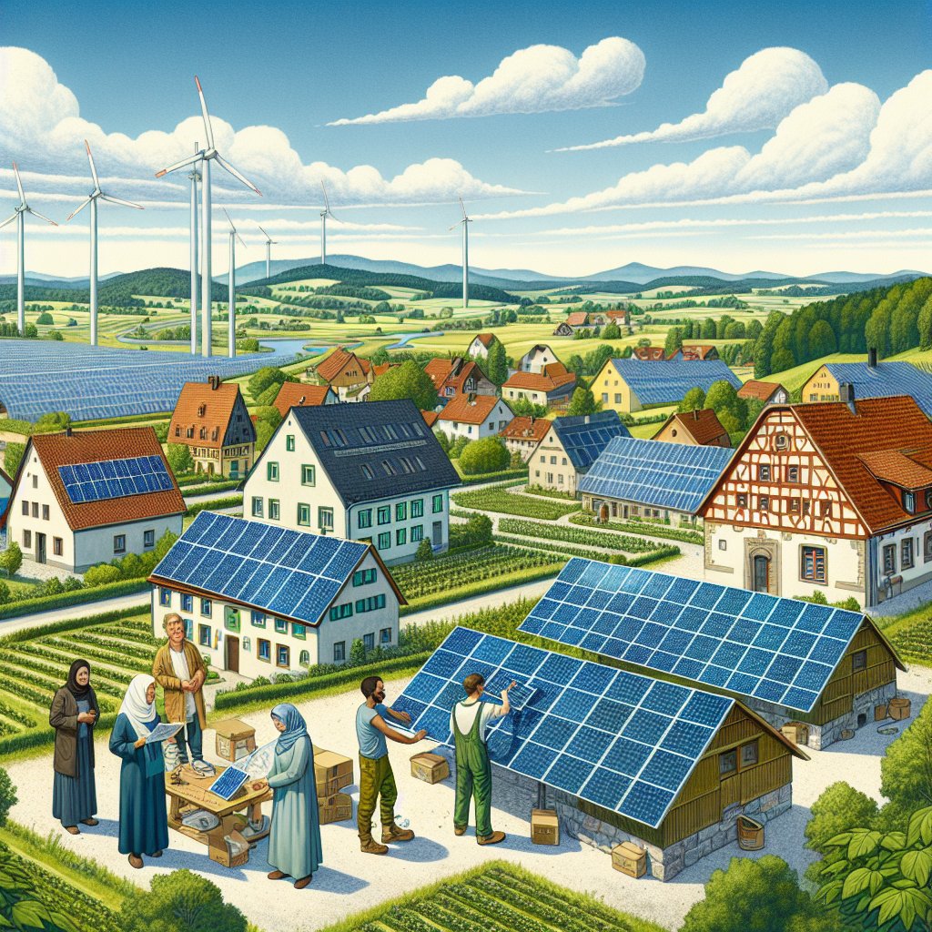 Photovoltaik Förderung Coesfeld 2026